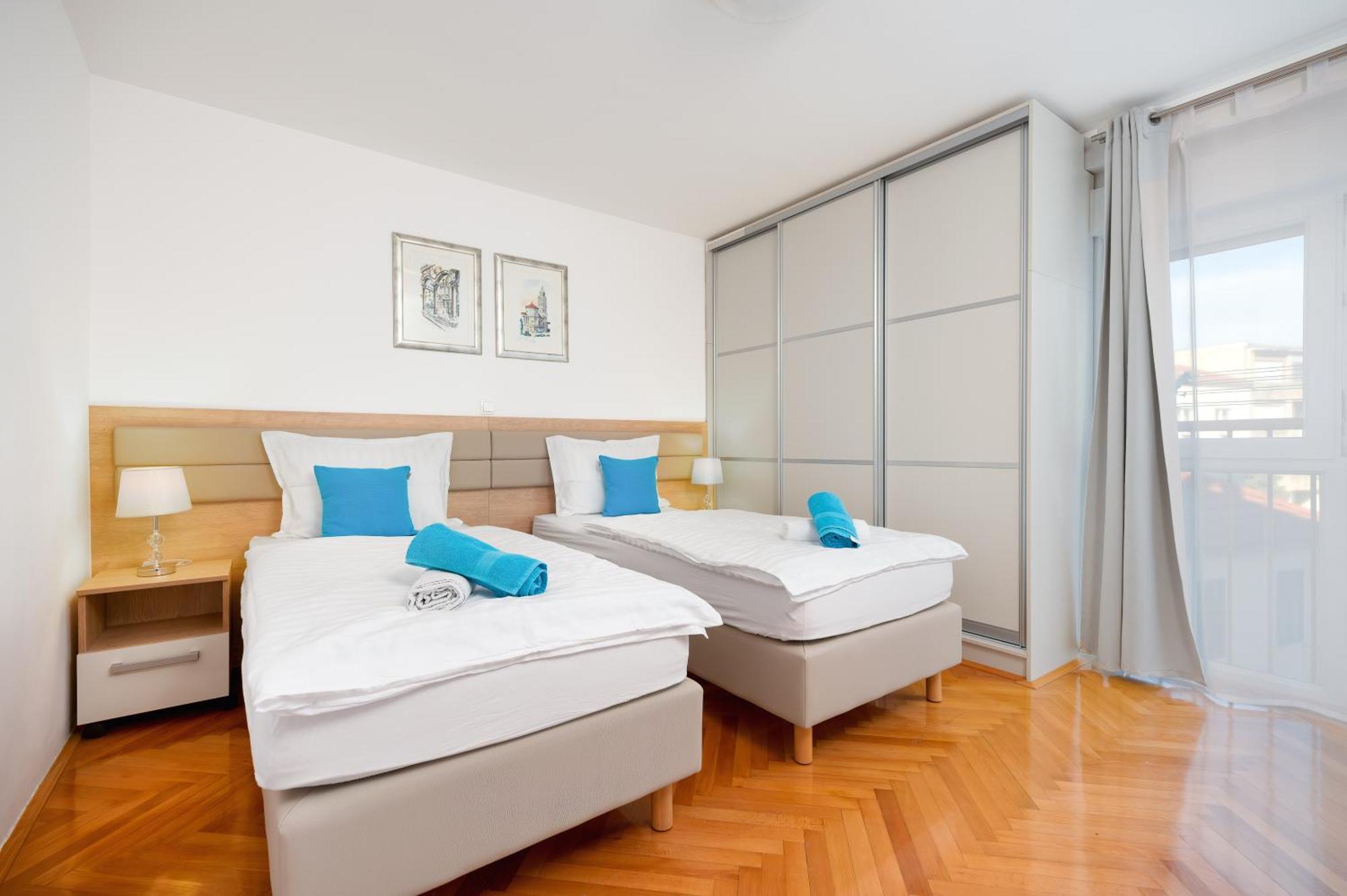 Apartma Mares
